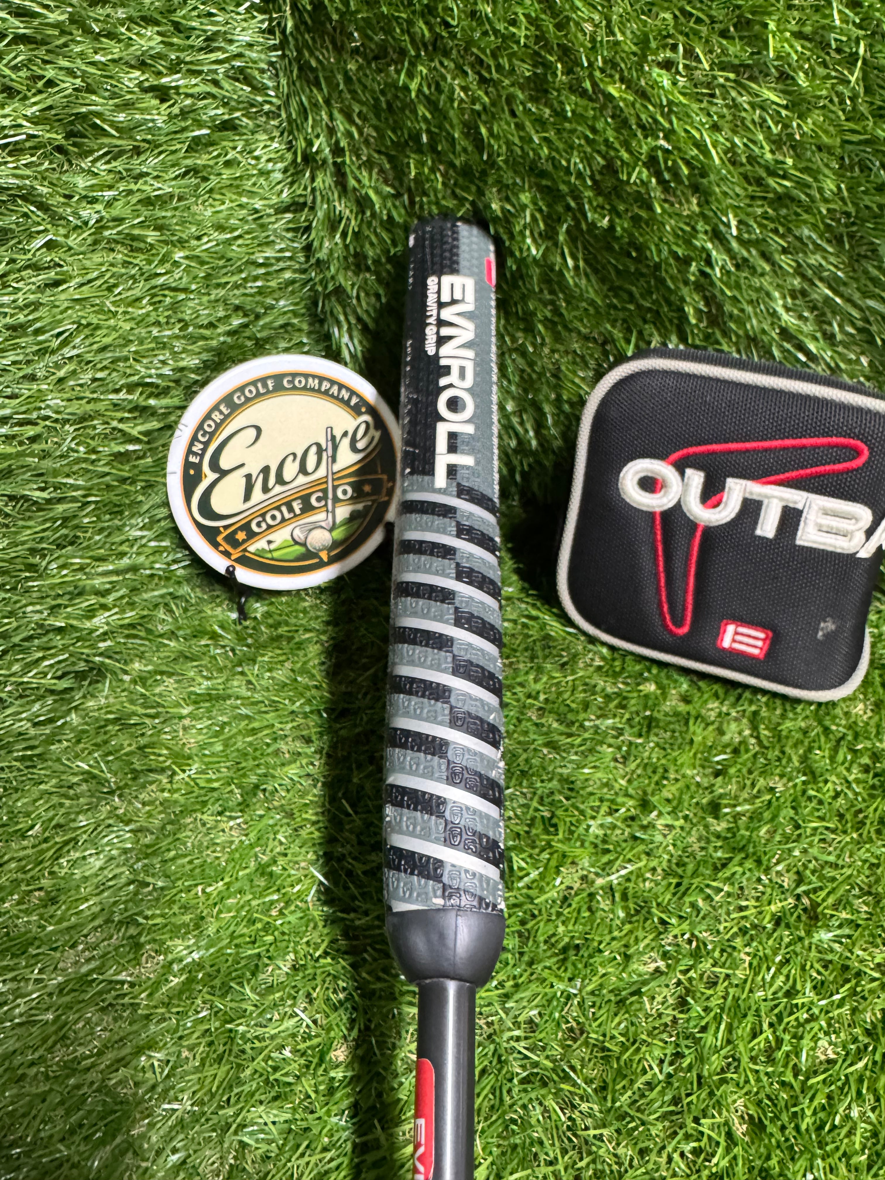 Evnroll ER10 Outback putter