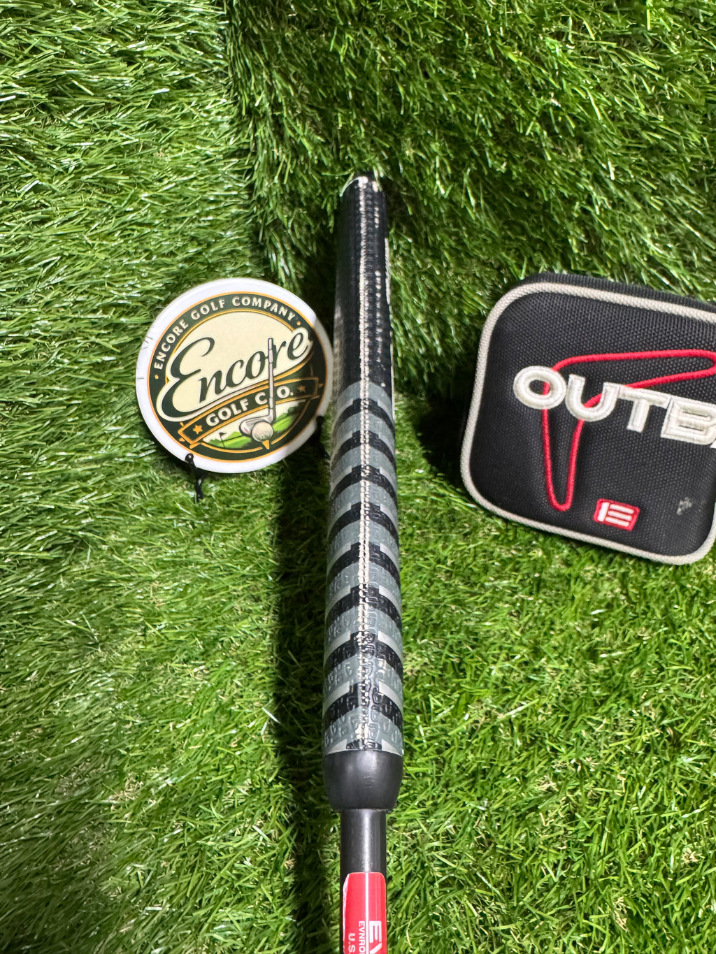 Evnroll ER10 Outback putter