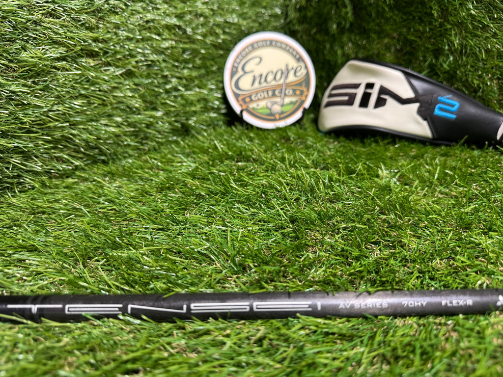 Taylormade SIM 2 3 Hybrid- 19.5 degrees