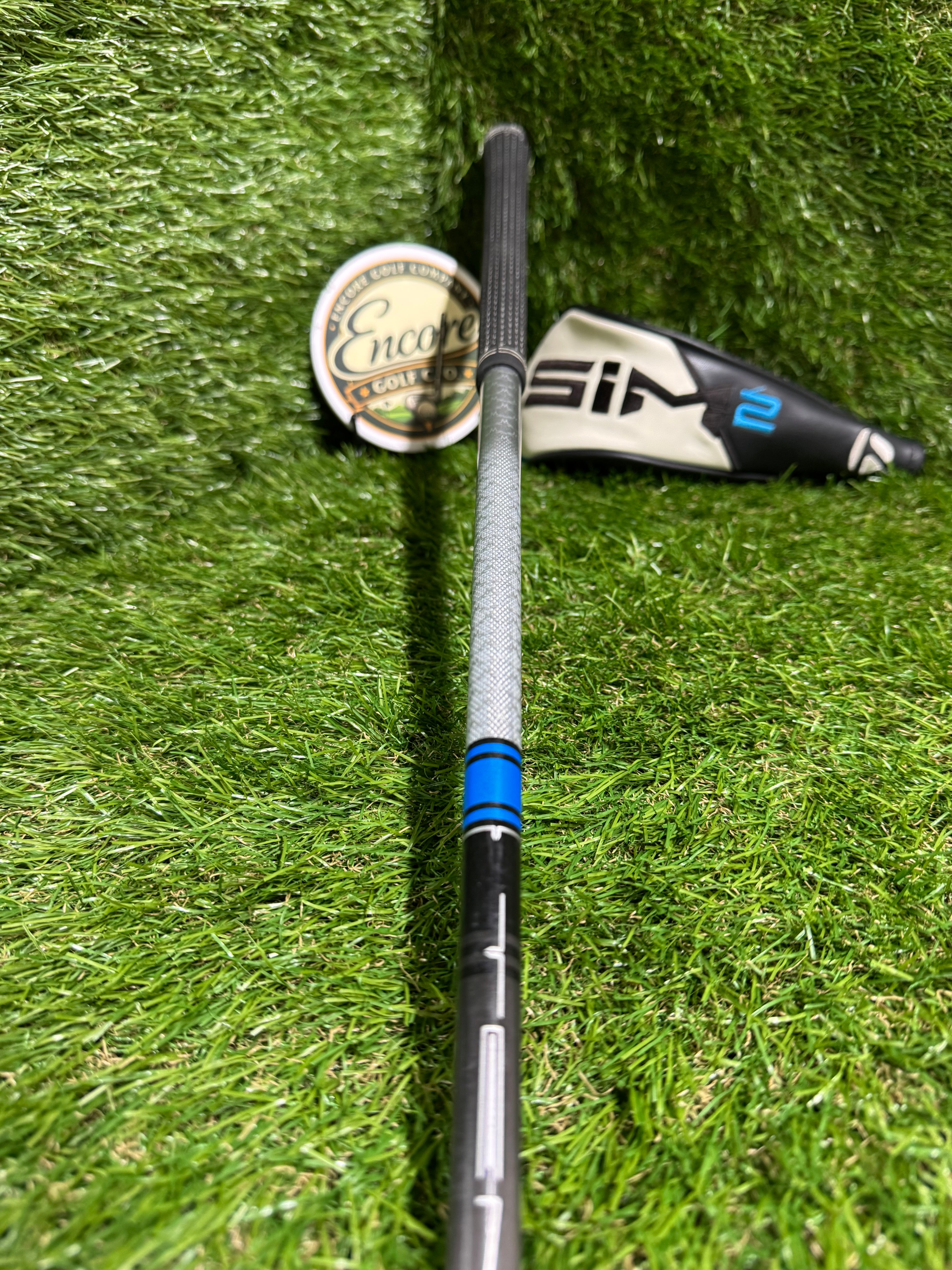 Taylormade SIM 2 3 Hybrid- 19.5 degrees