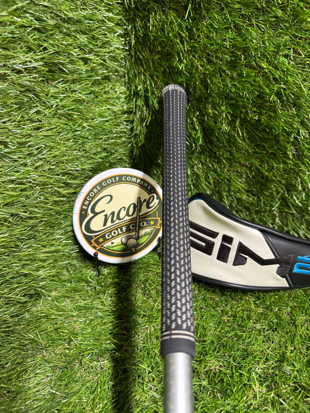 Taylormade SIM 2 3 Hybrid- 19.5 degrees