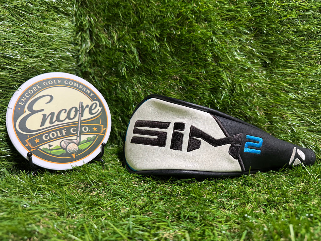 Taylormade SIM 2 3 Hybrid- 19.5 degrees