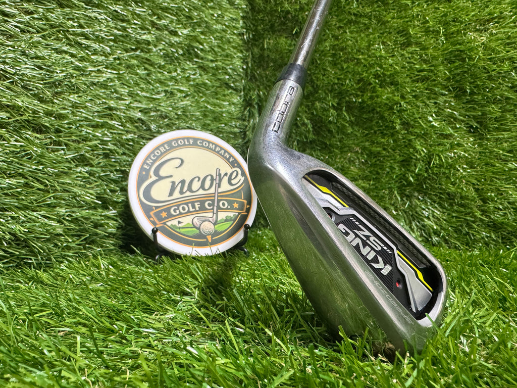 Cobra King Speedzone Iron set