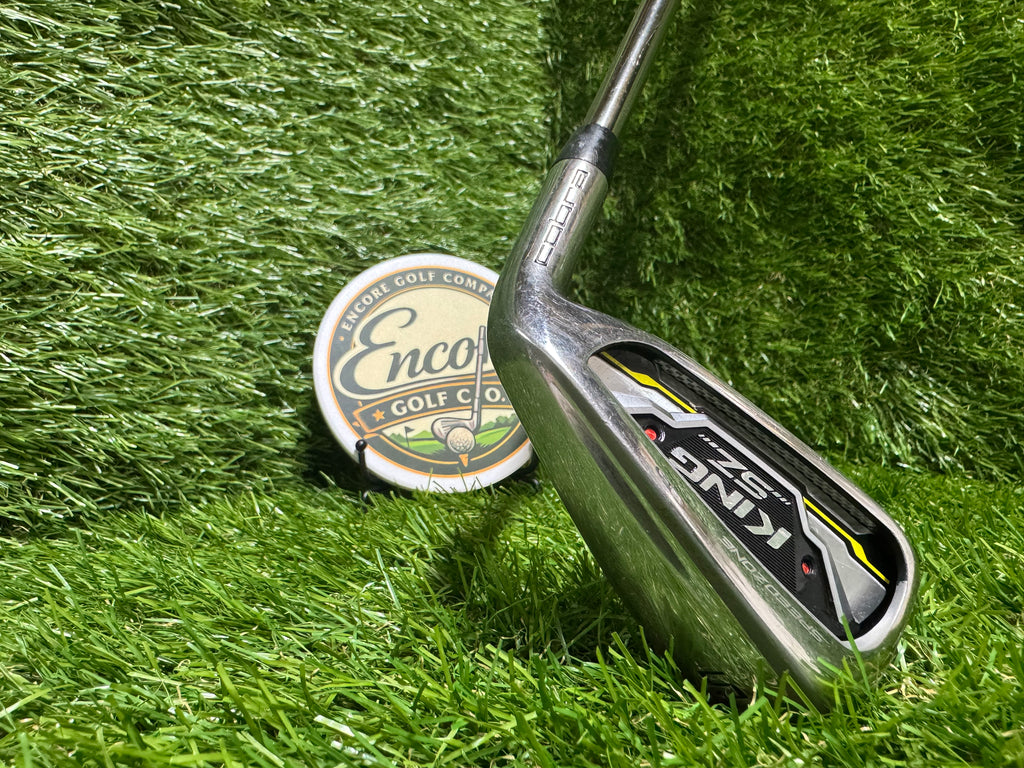 Cobra King Speedzone Iron set