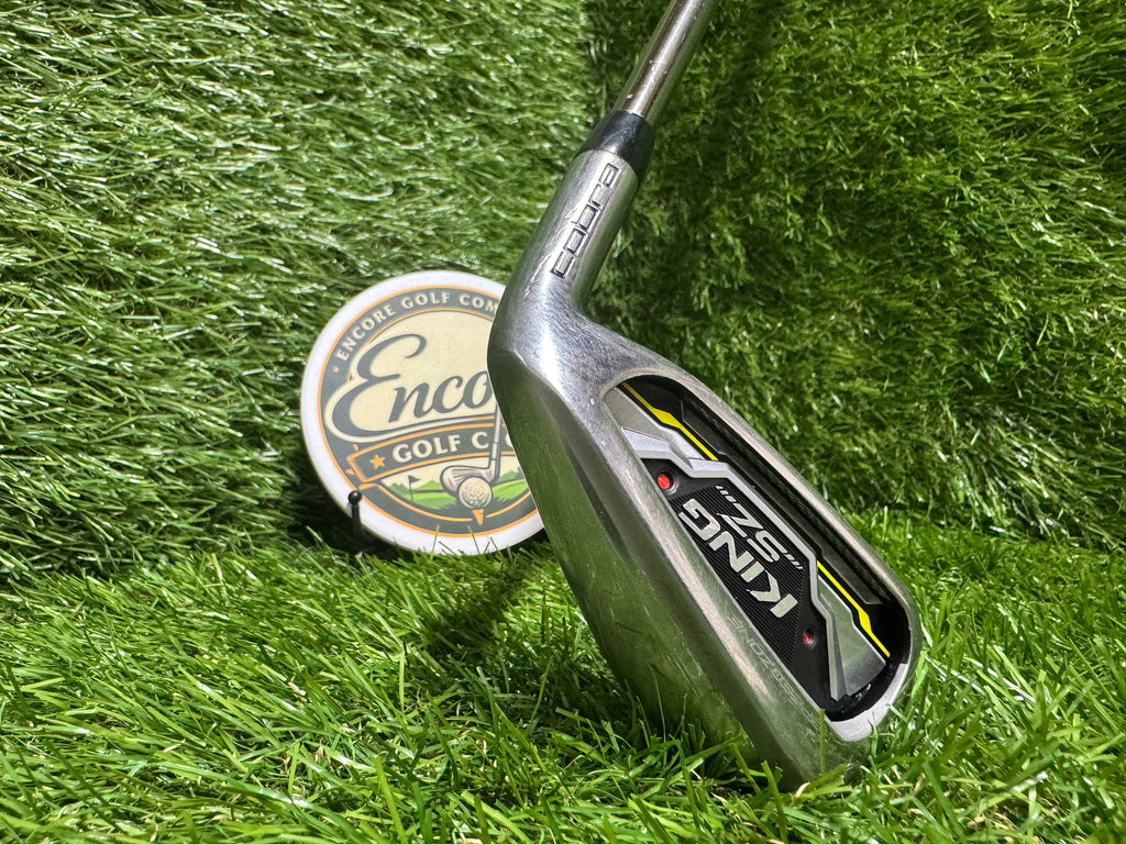 Cobra King Speedzone Iron set