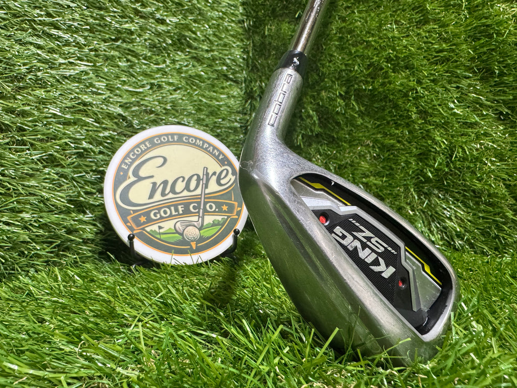 Cobra King Speedzone Iron set