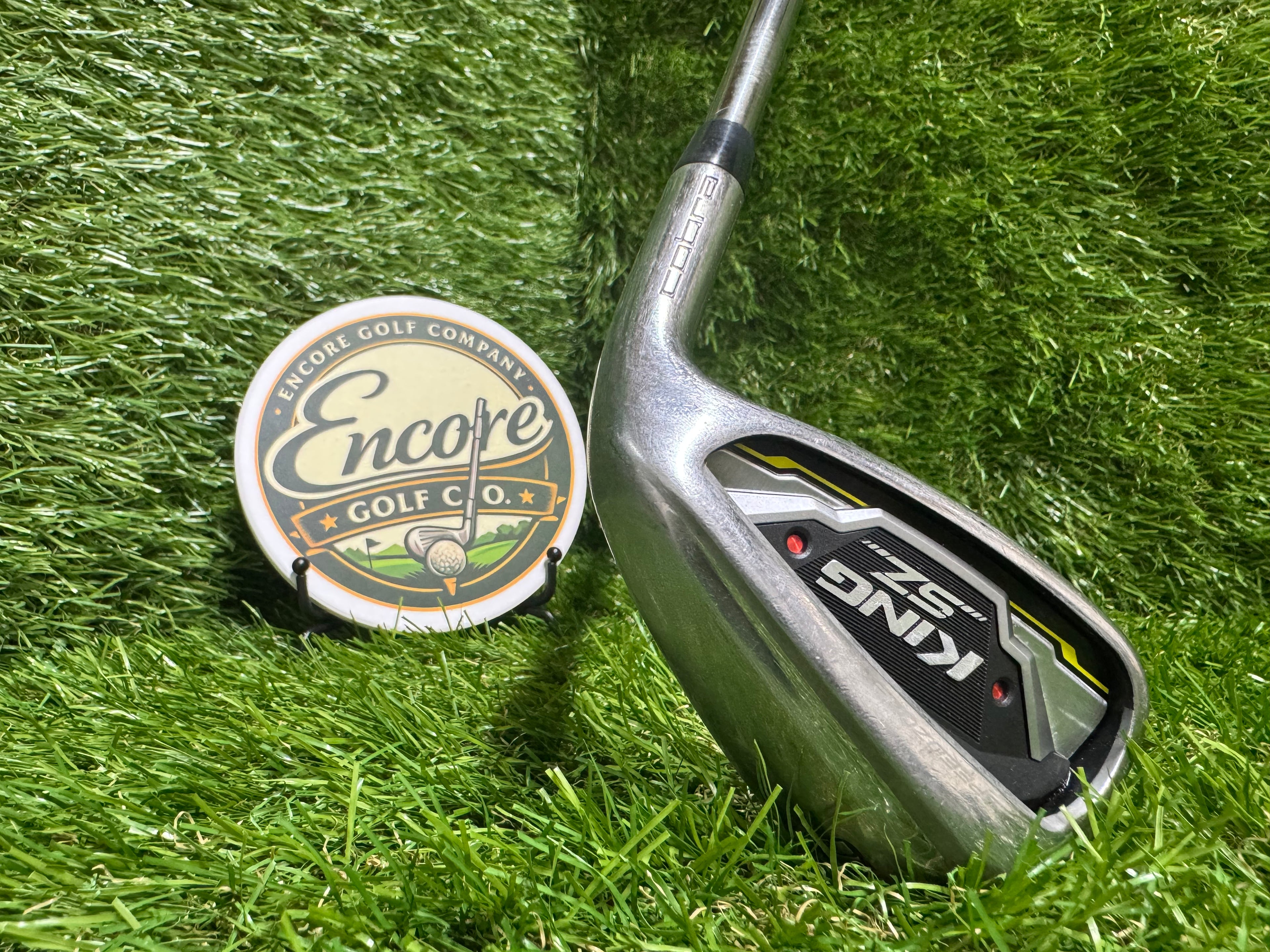 Cobra King Speedzone Iron set