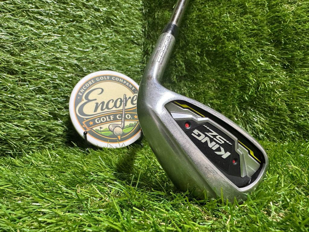 Cobra King Speedzone Iron set