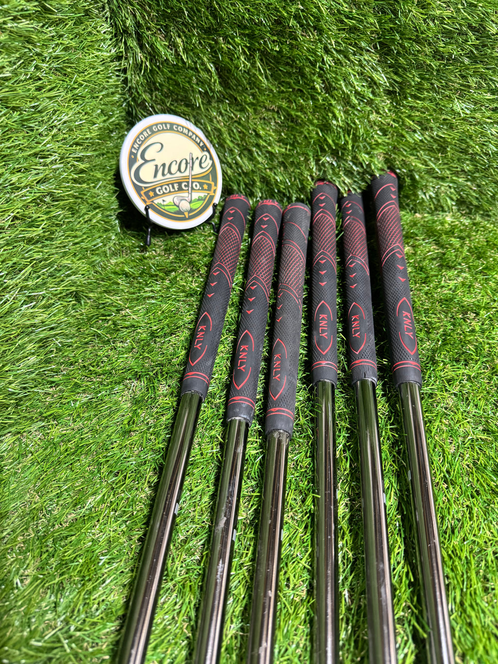 Cobra King Speedzone Iron set