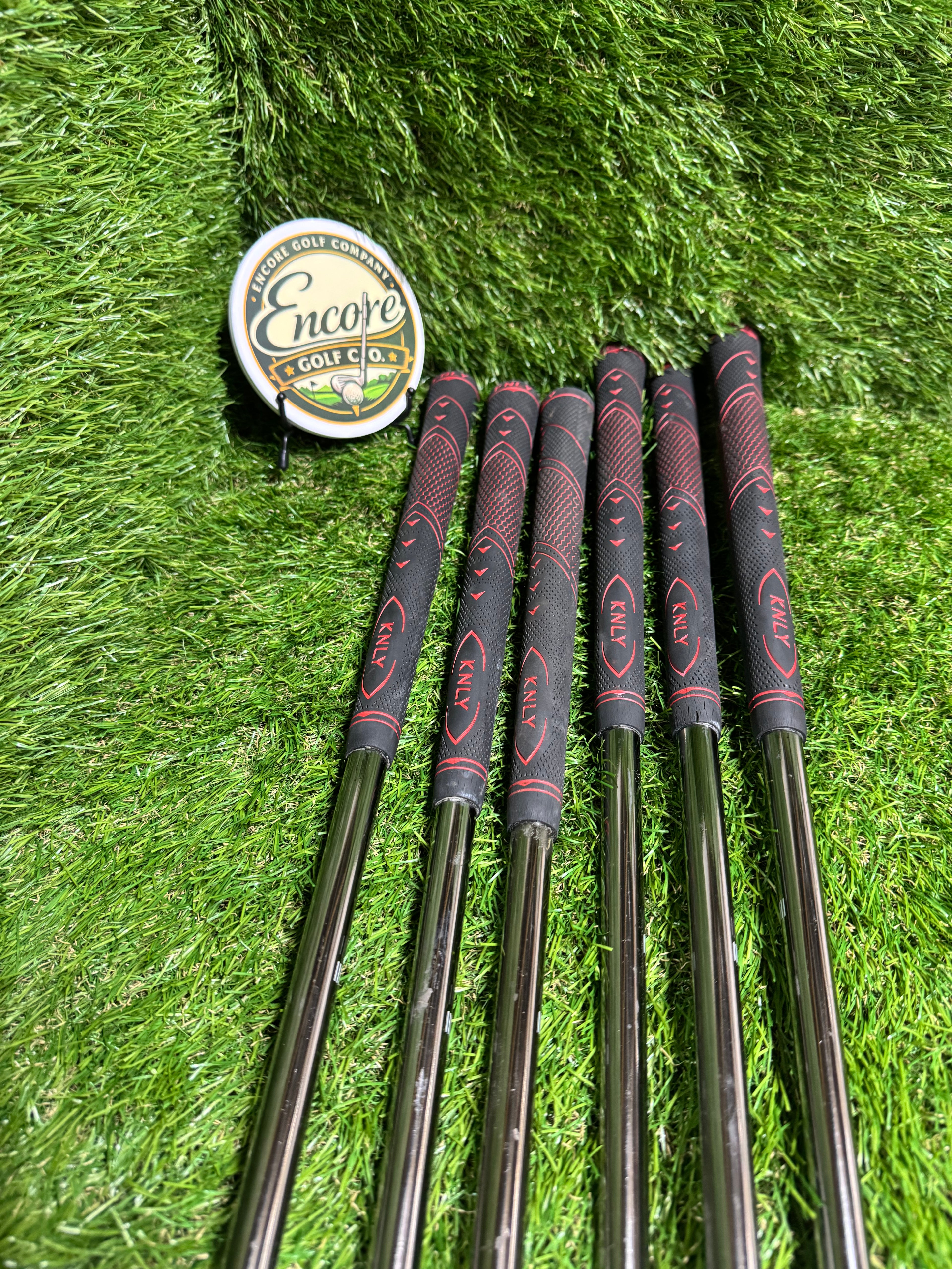 Cobra King Speedzone Iron set