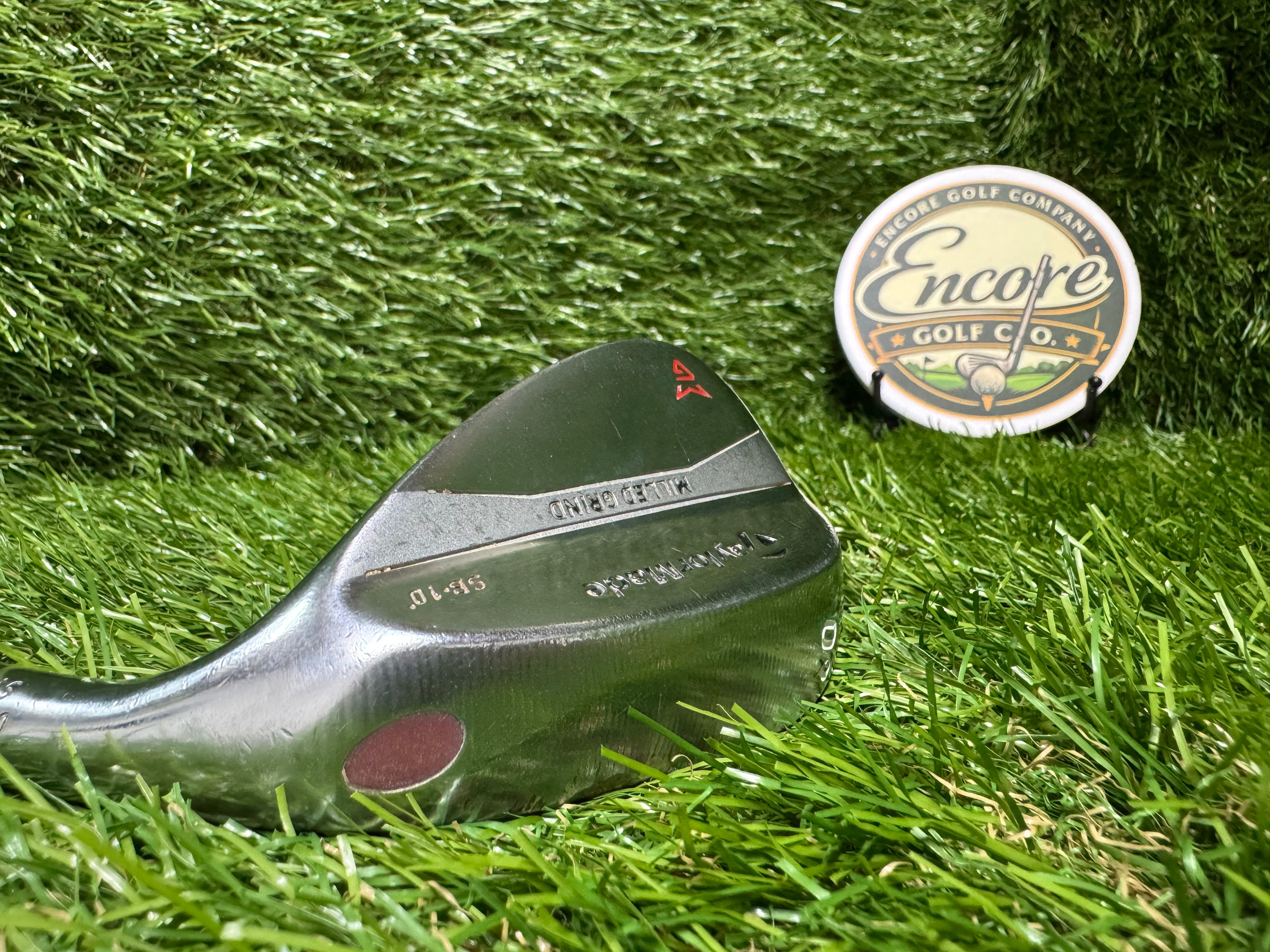 Taylormade Milled Grind 60 degree wedge