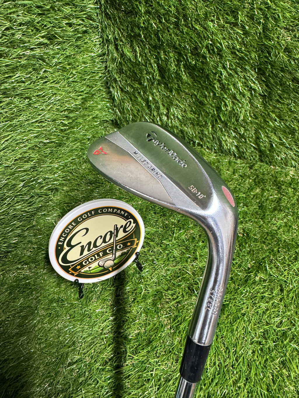 Taylormade Milled Grind 60 degree wedge