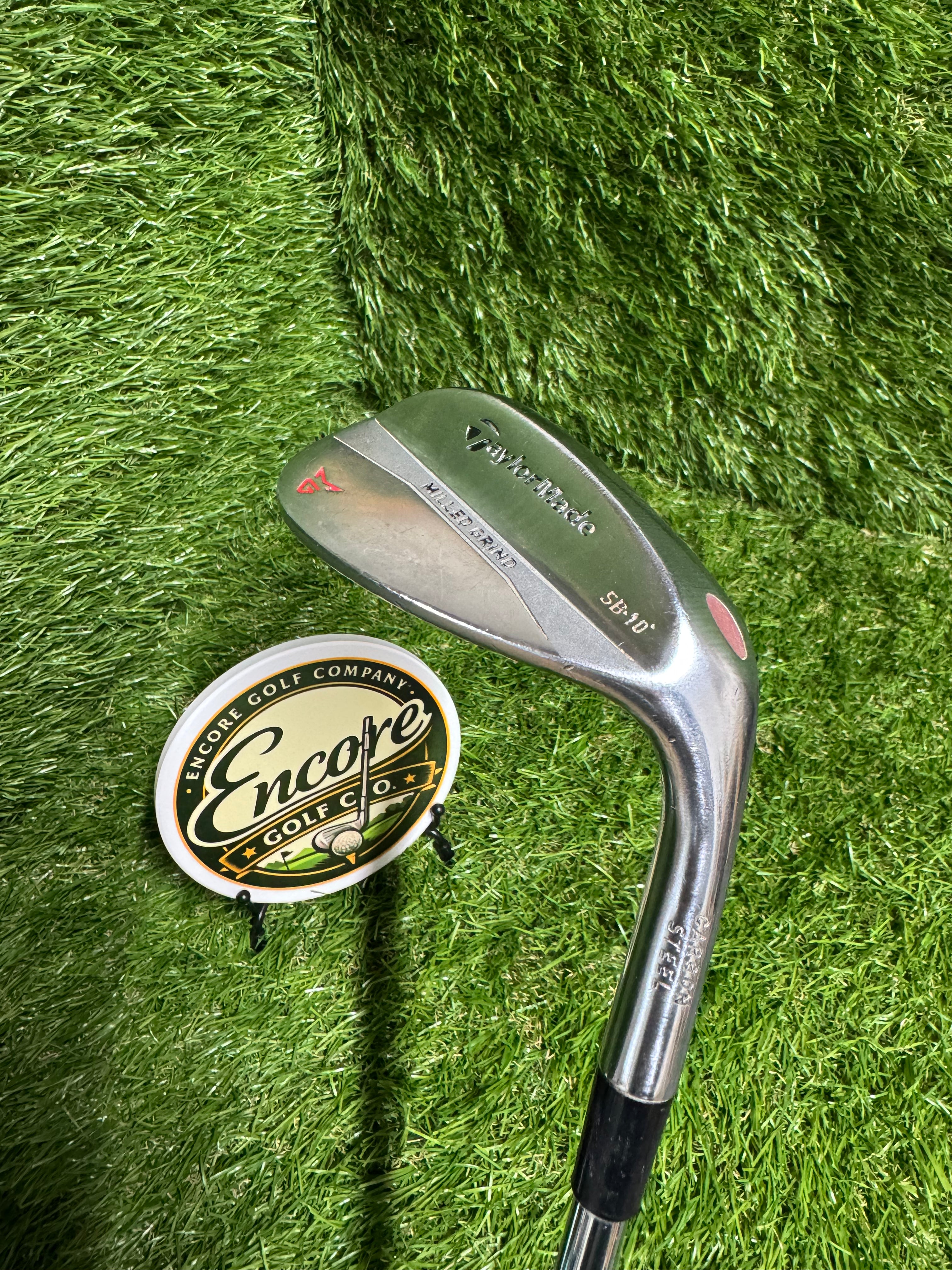 Taylormade Milled Grind 60 degree wedge