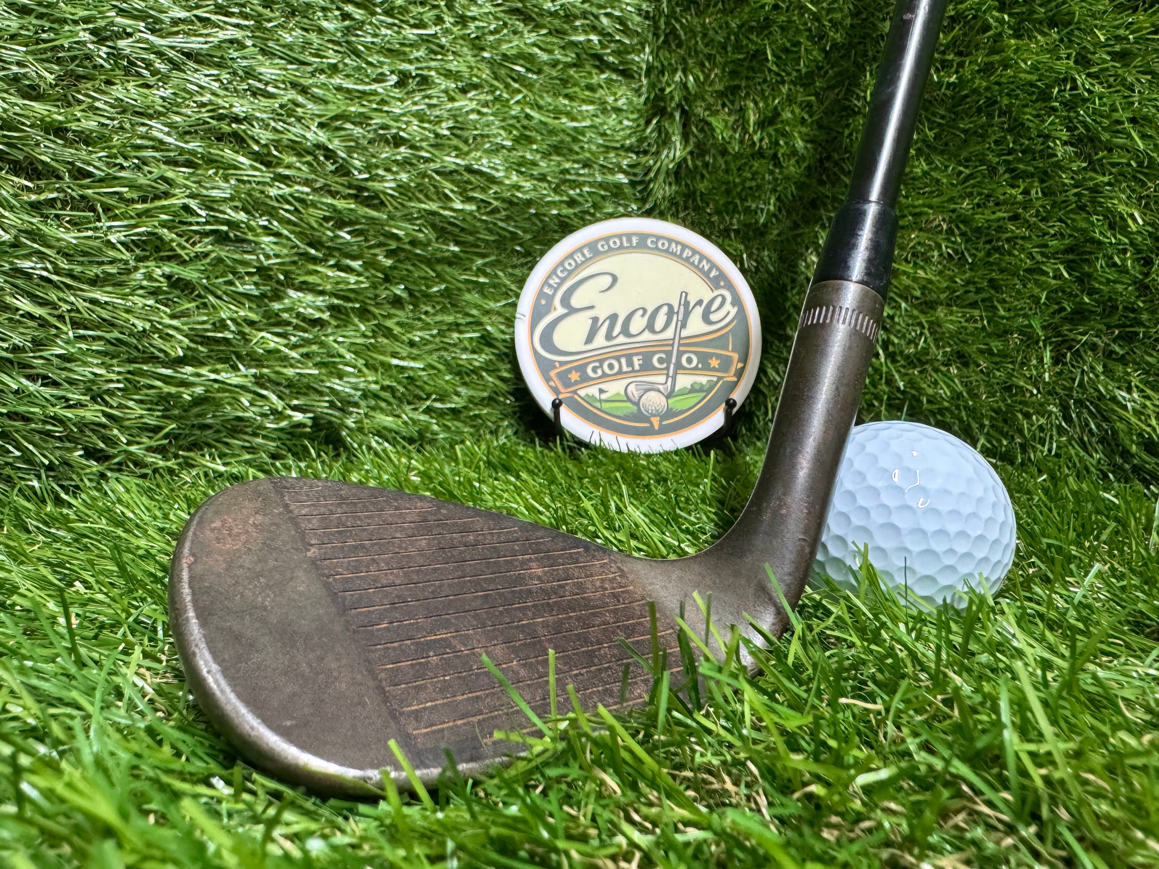 Callaway Mack Daddy 4 56 degree wedge