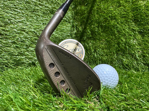 Callaway Mack Daddy 4 56 degree wedge