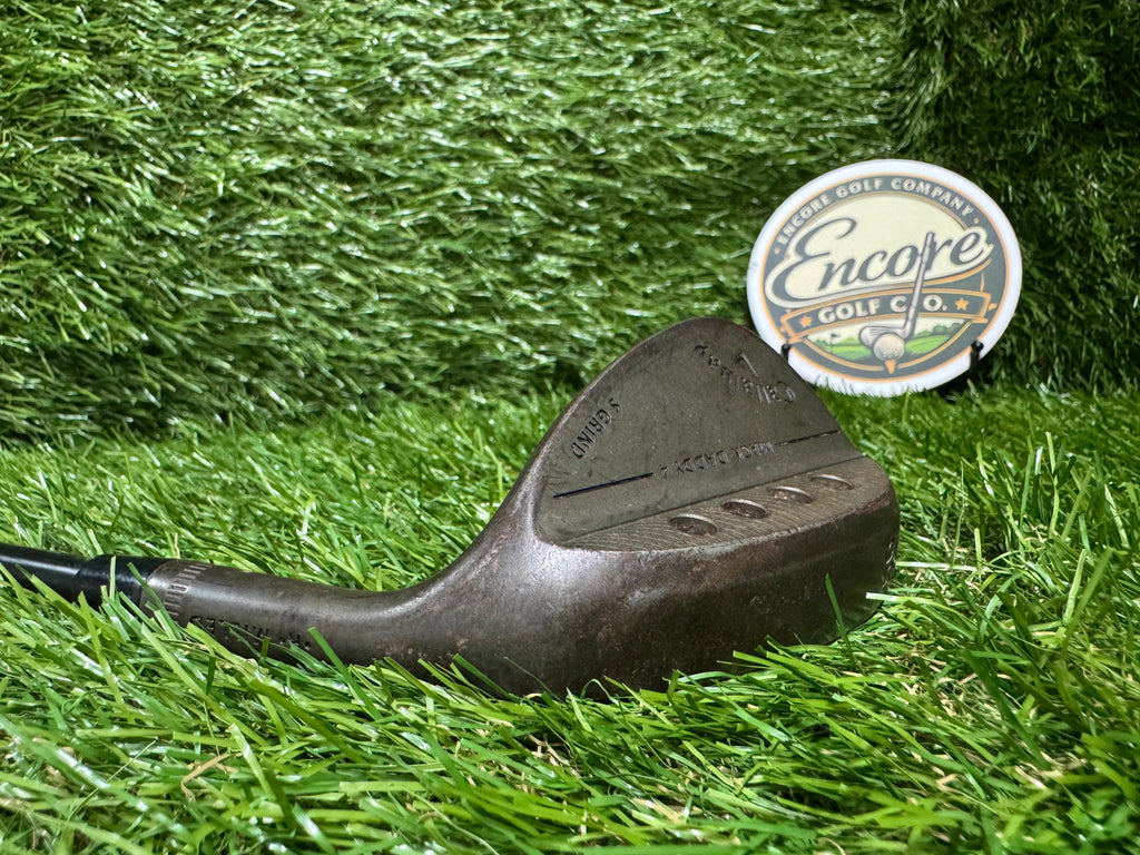 Callaway Mack Daddy 4 56 degree wedge