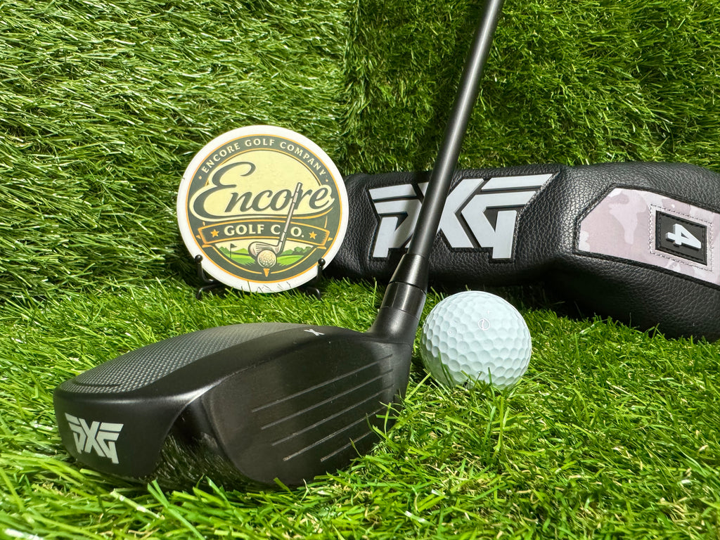 PXG 0311 XF Gen 5 4 wood- 19 degrees