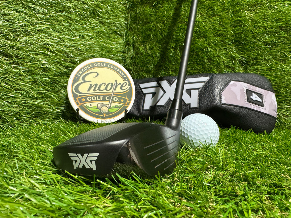 PXG 0311 XF Gen 5 4 wood- 19 degrees