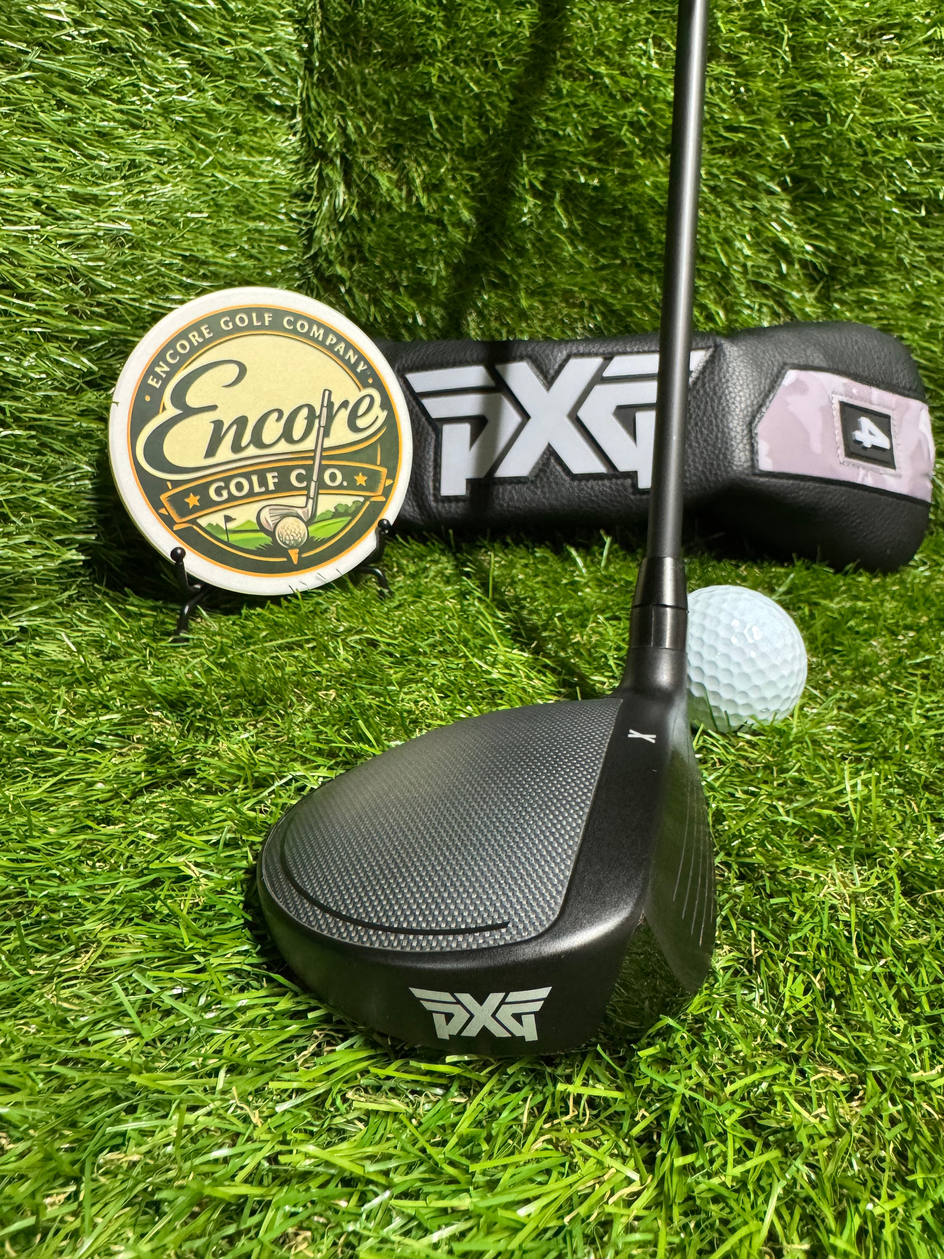 PXG 0311 XF Gen 5 4 wood- 19 degrees