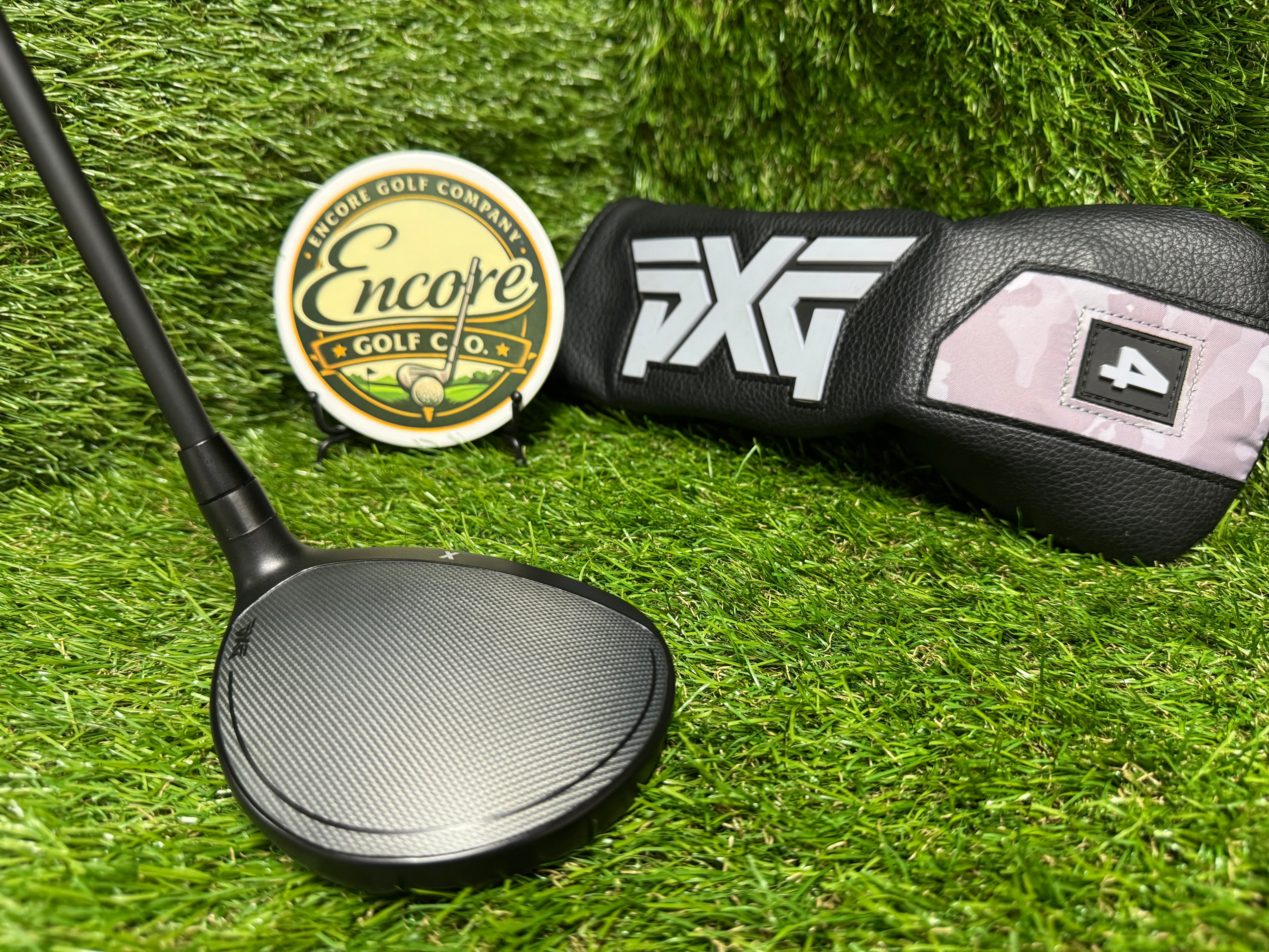 PXG 0311 XF Gen 5 4 wood- 19 degrees