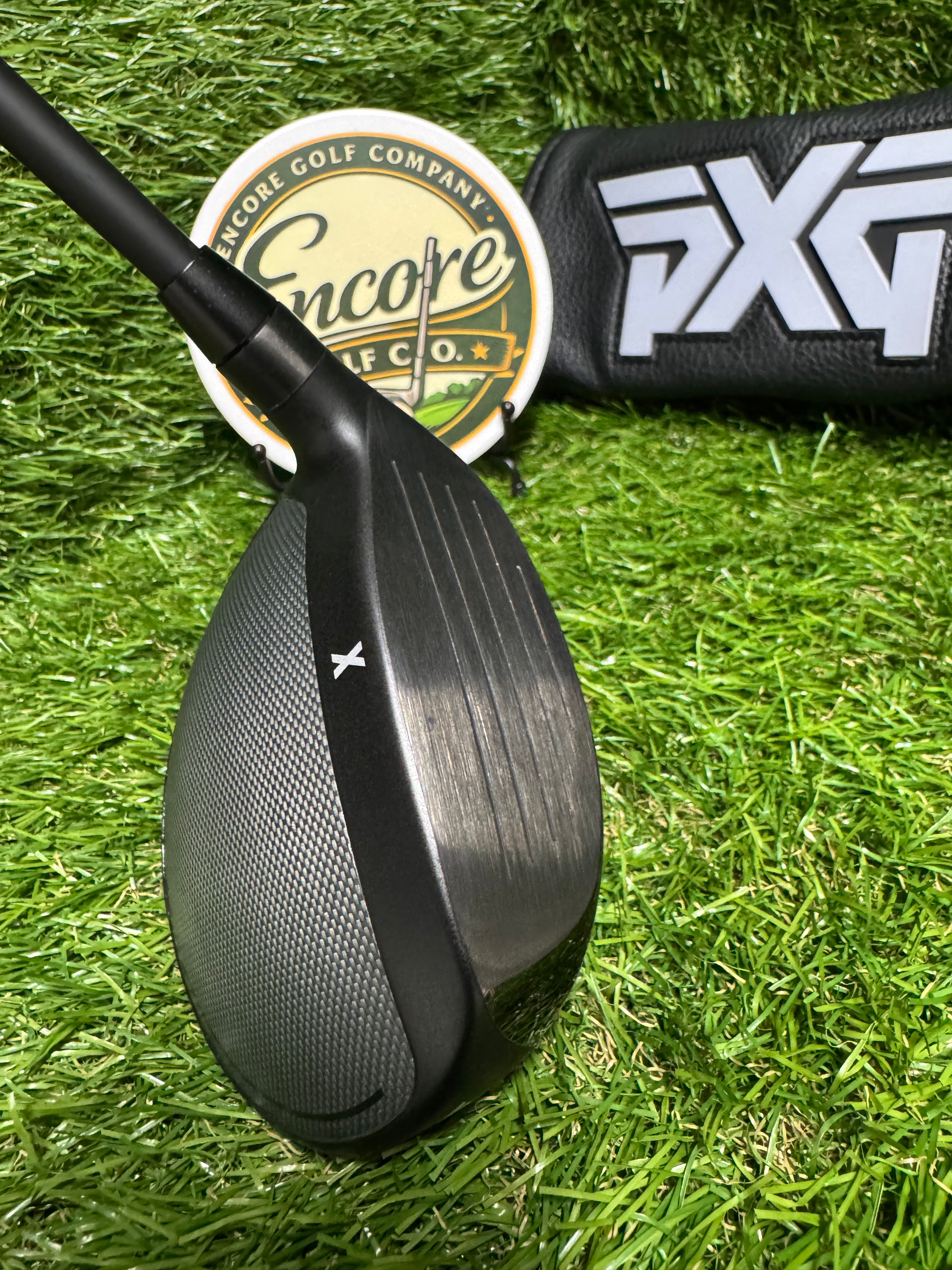 PXG 0311 XF Gen 5 4 wood- 19 degrees
