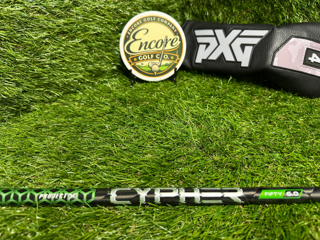 PXG 0311 XF Gen 5 4 wood- 19 degrees