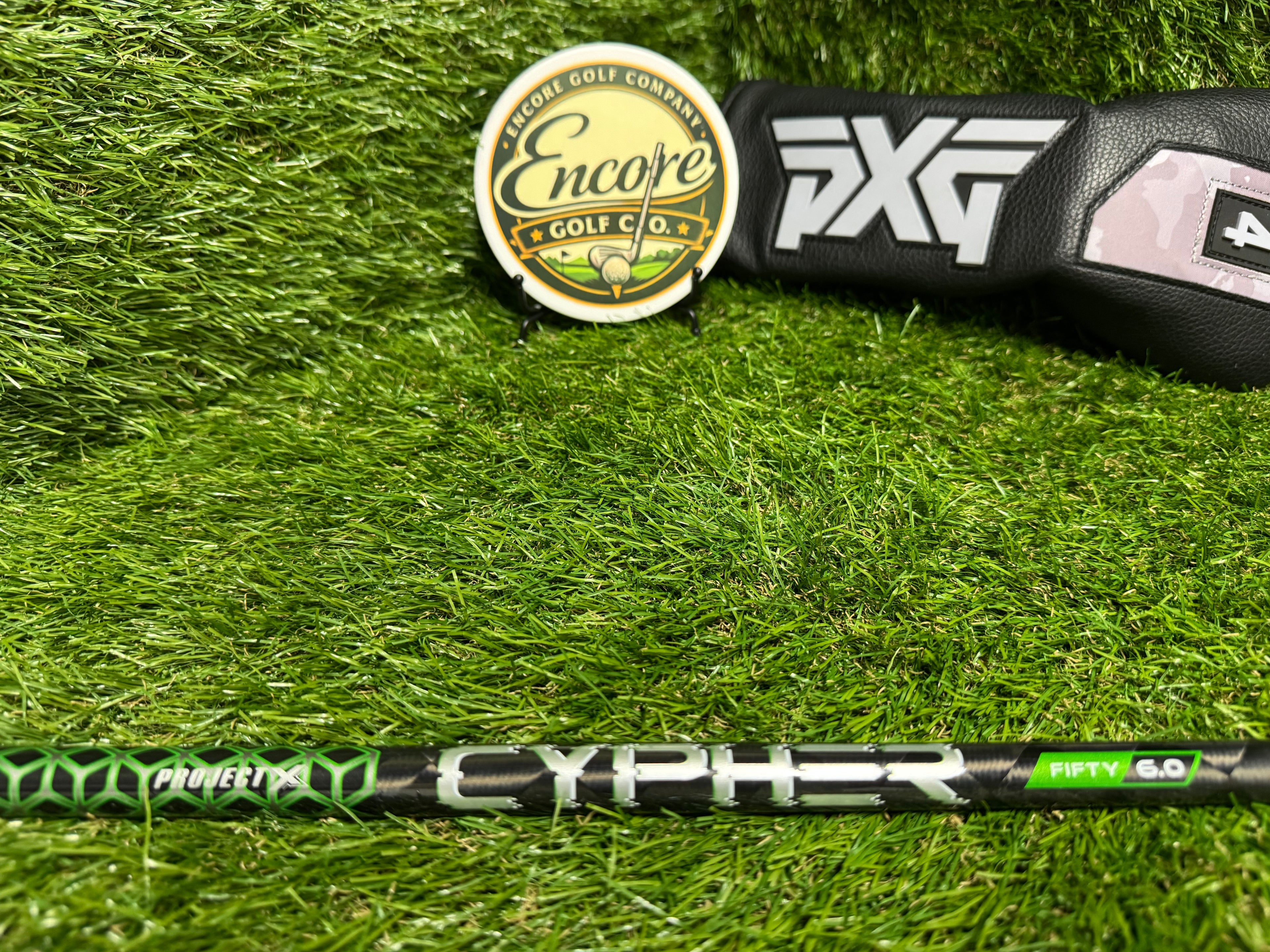 PXG 0311 XF Gen 5 4 wood- 19 degrees