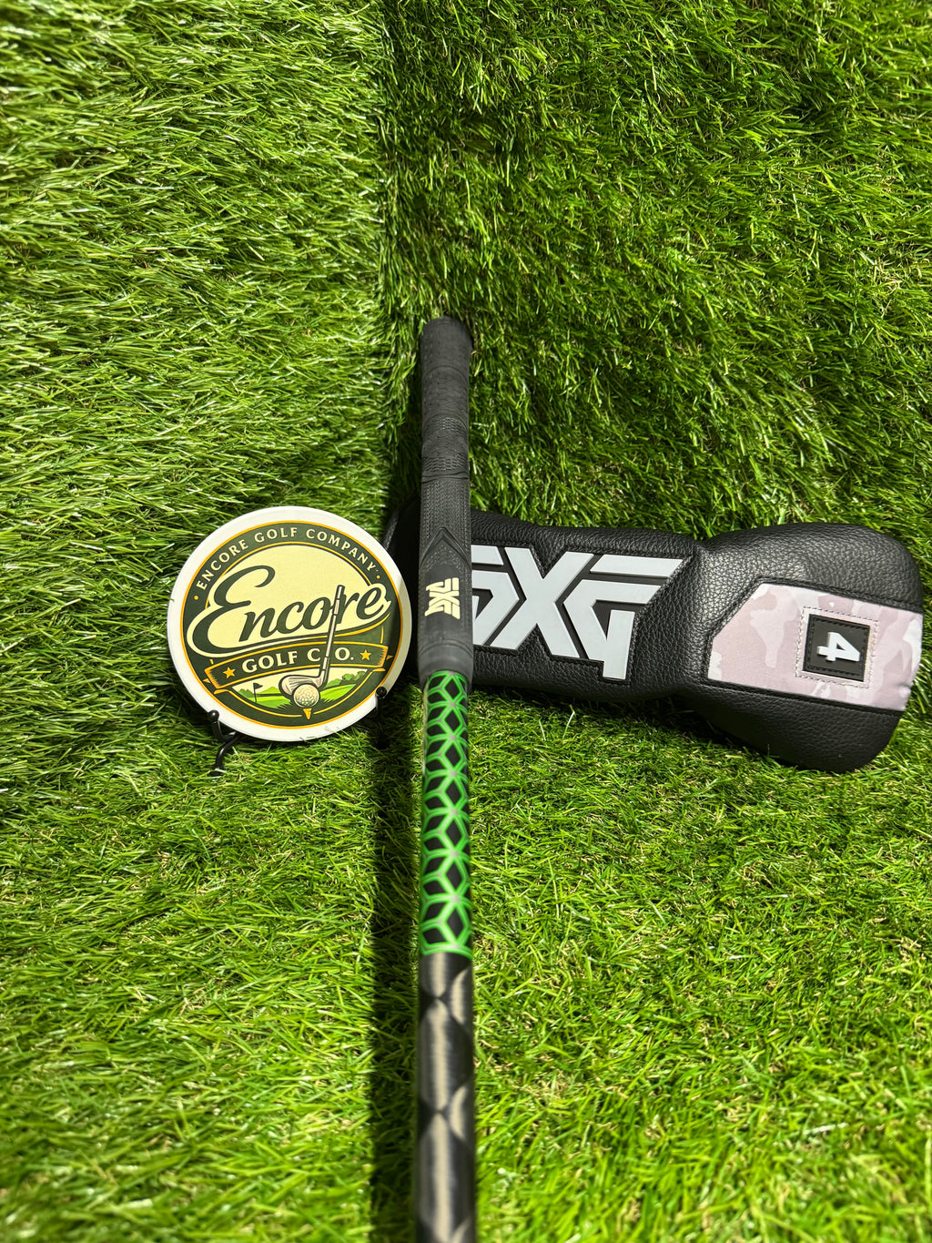 PXG 0311 XF Gen 5 4 wood- 19 degrees