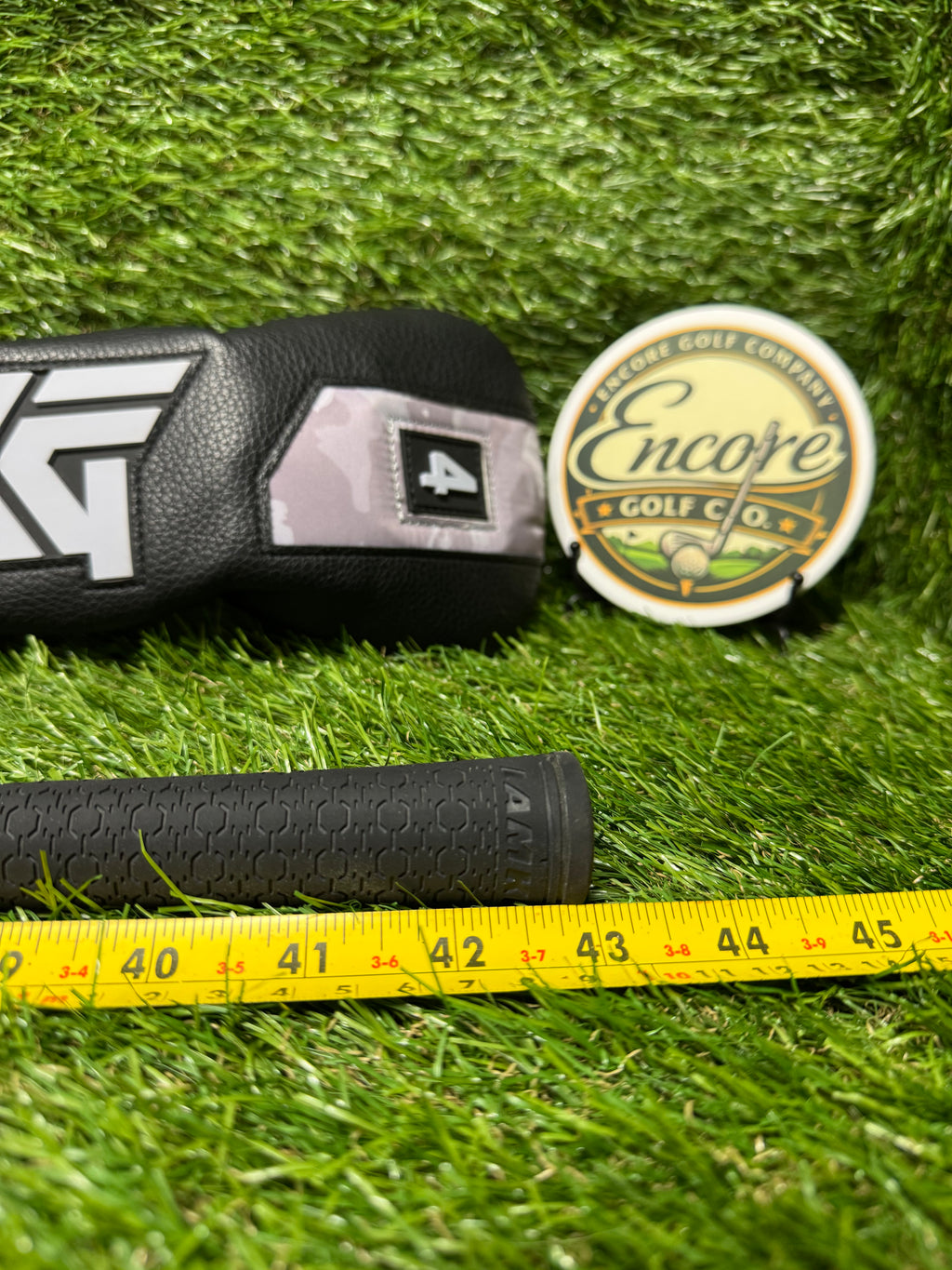PXG 0311 XF Gen 5 4 wood- 19 degrees