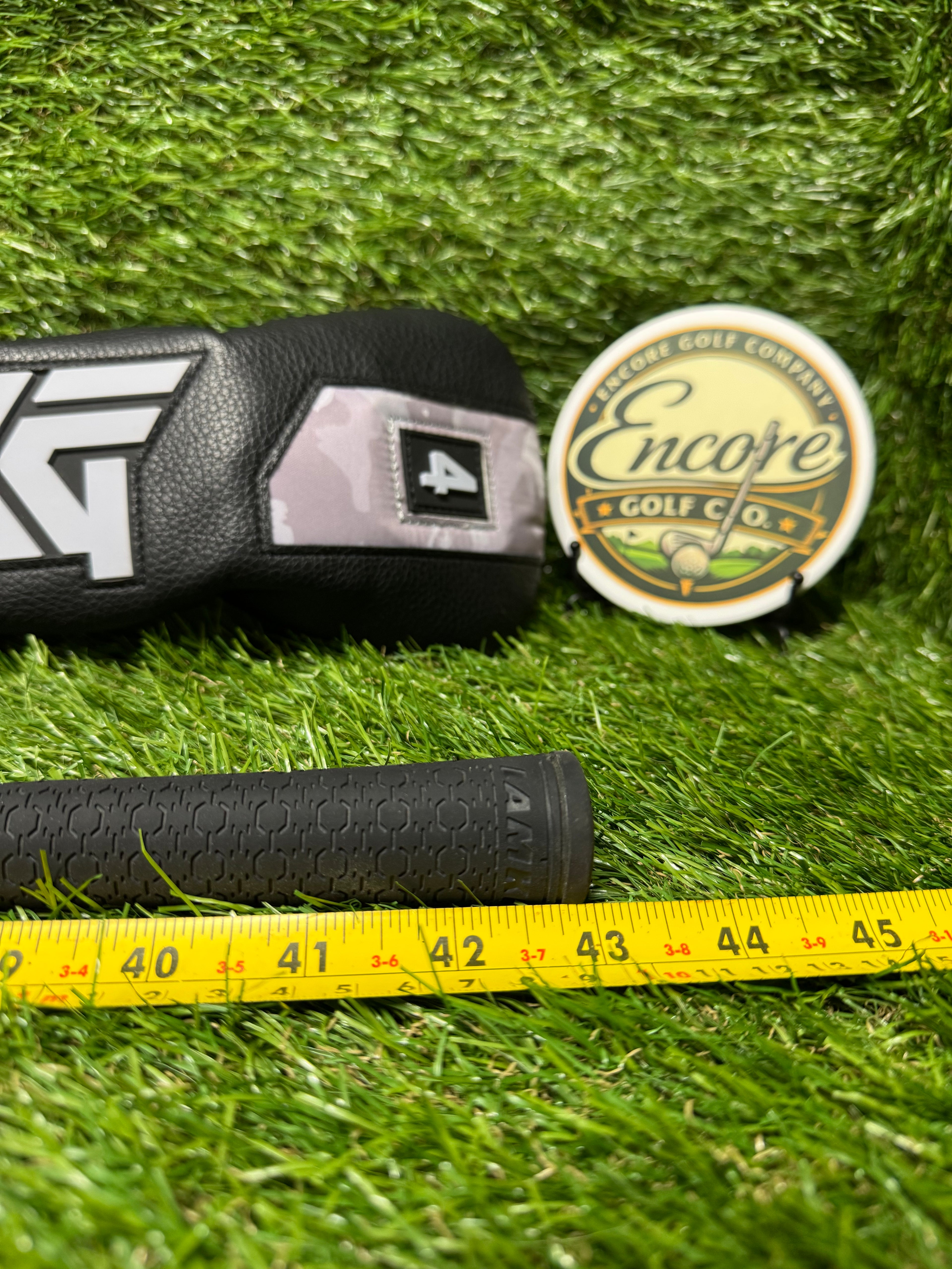 PXG 0311 XF Gen 5 4 wood- 19 degrees