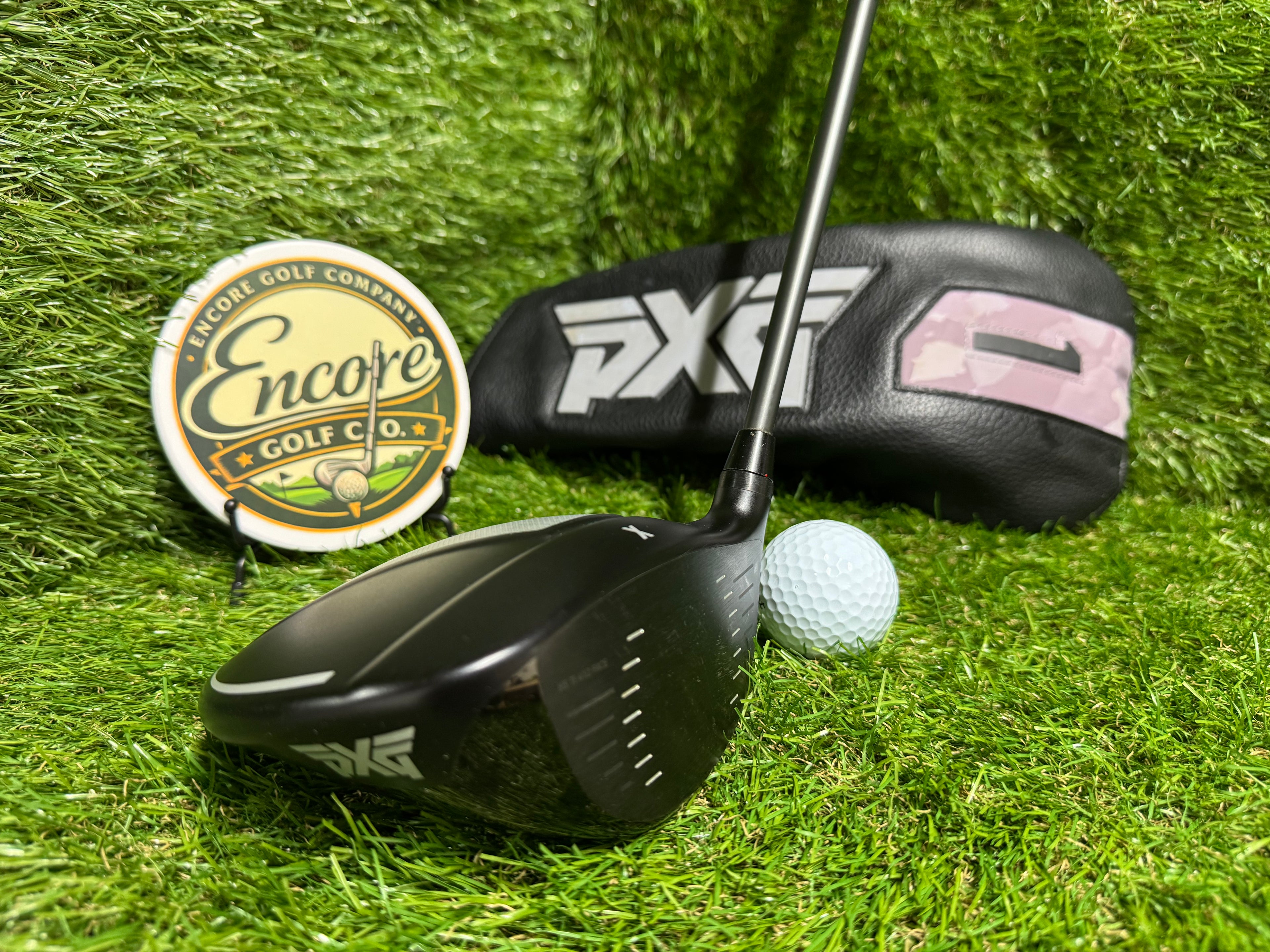 PXG 0811 XF driver- 9 degrees