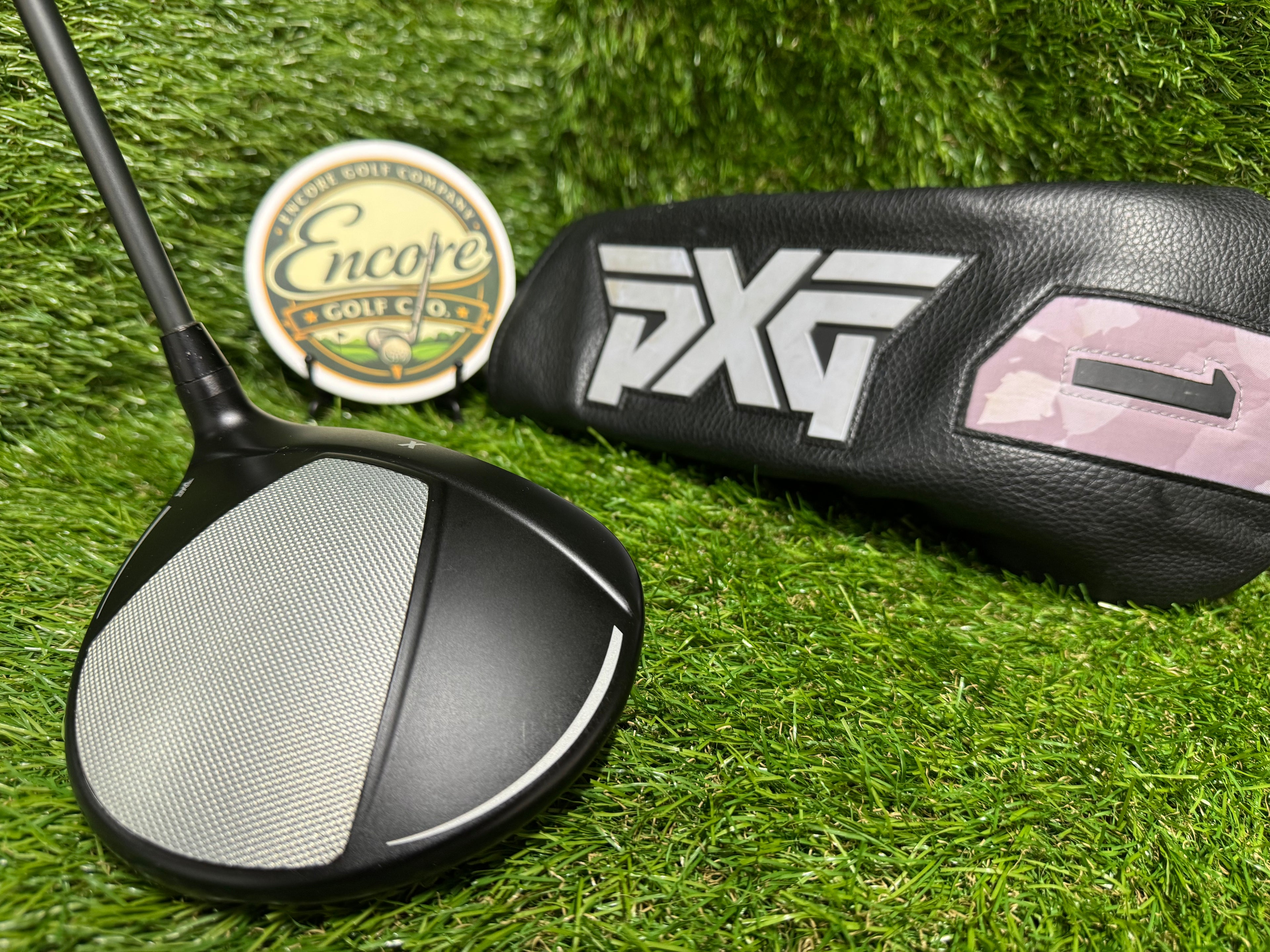 PXG 0811 XF driver- 9 degrees
