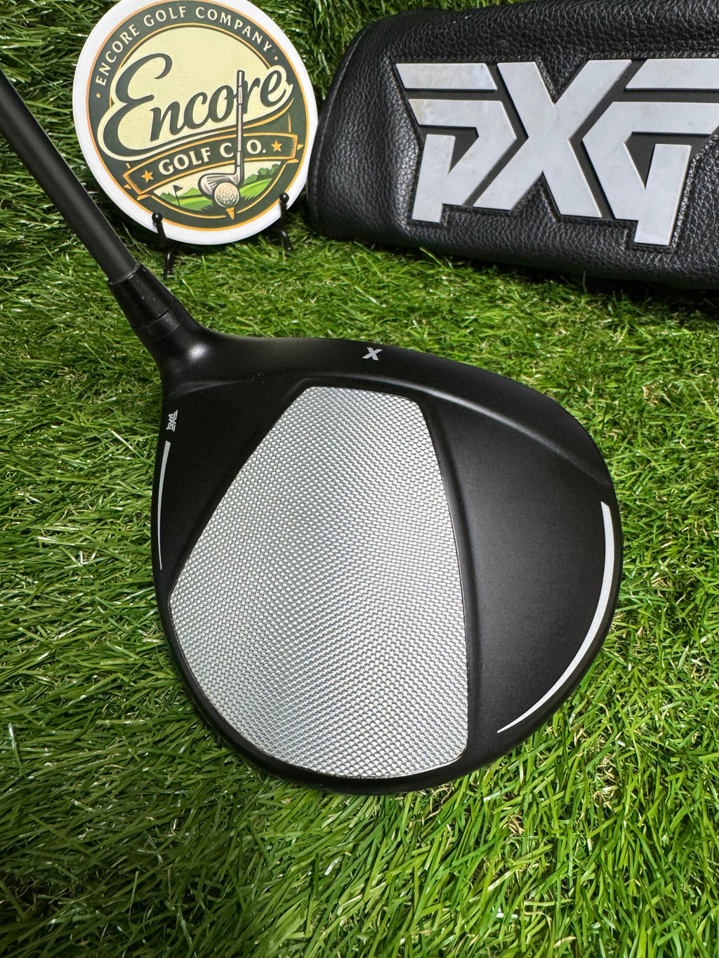 PXG 0811 XF driver- 9 degrees