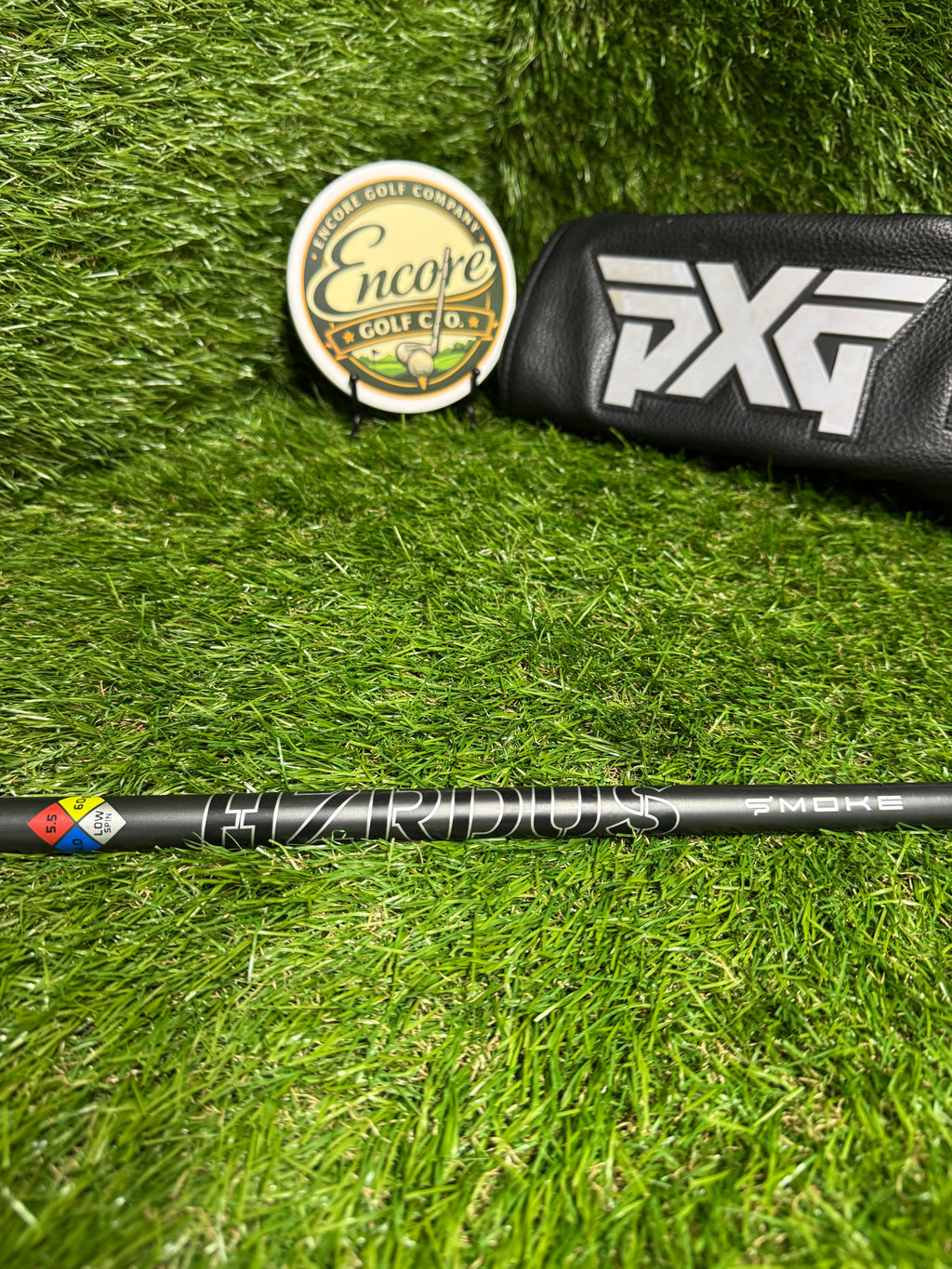 PXG 0811 XF driver- 9 degrees