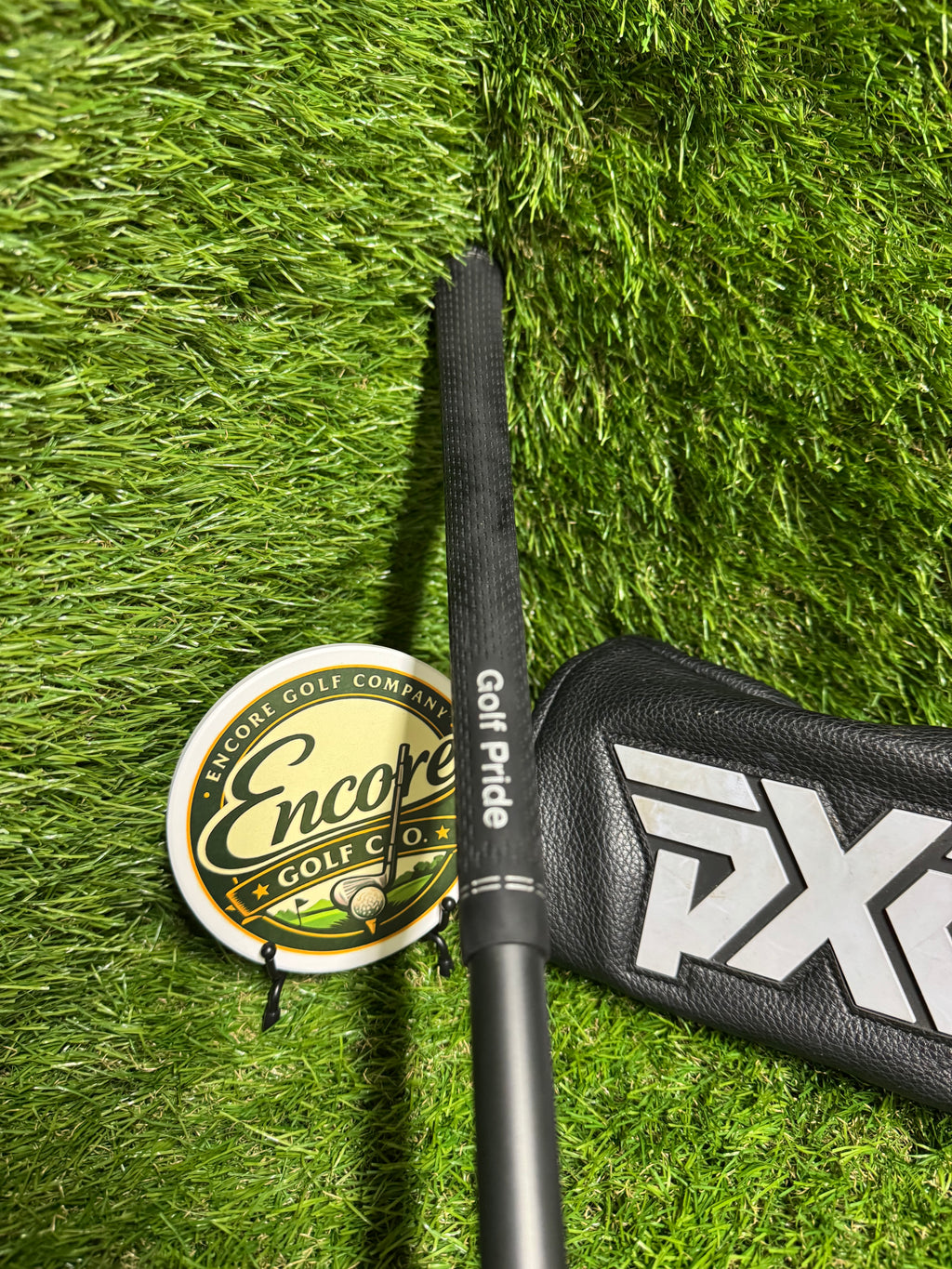 PXG 0811 XF driver- 9 degrees