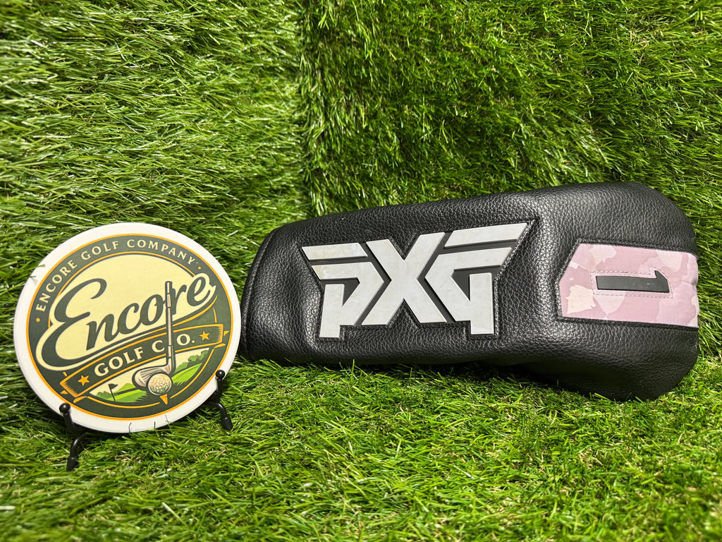 PXG 0811 XF driver- 9 degrees