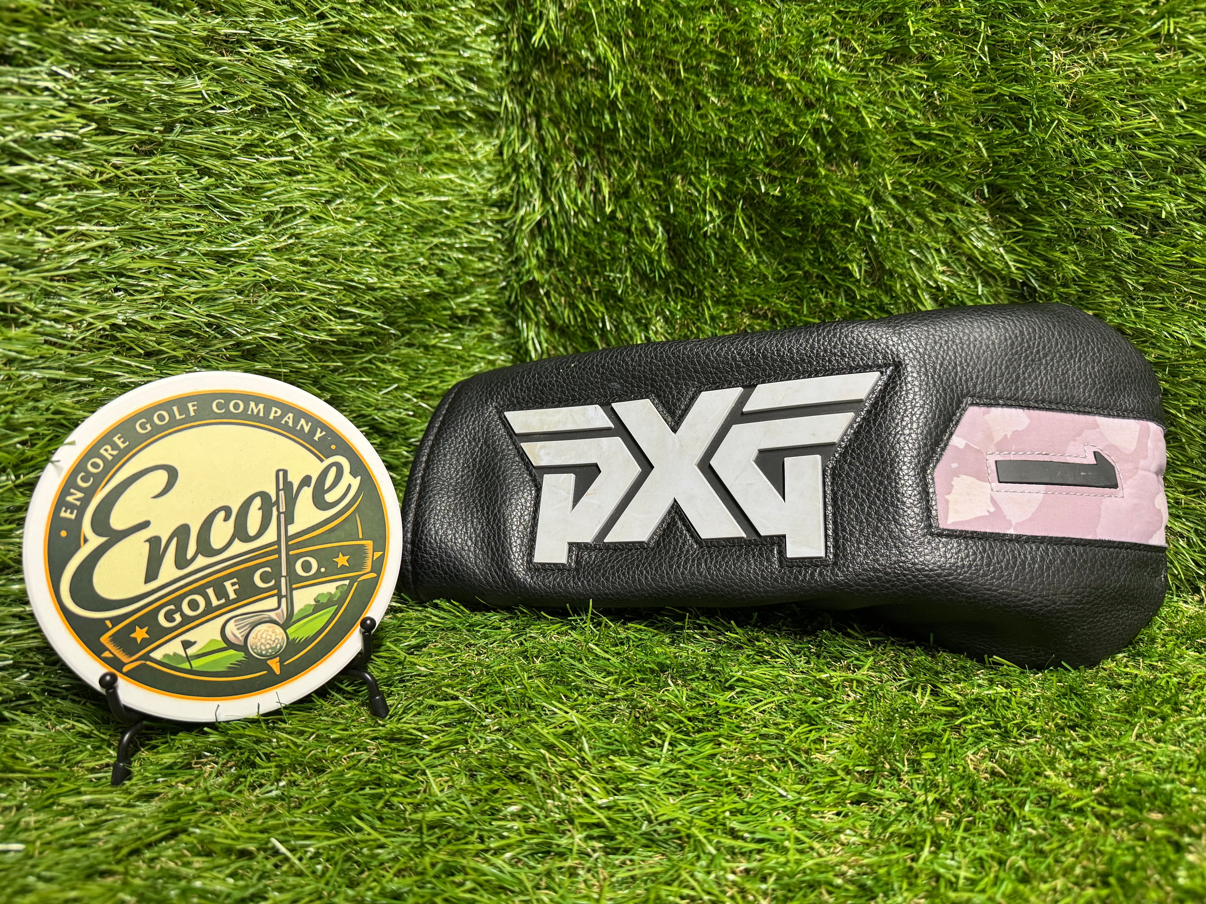 PXG 0811 XF driver- 9 degrees