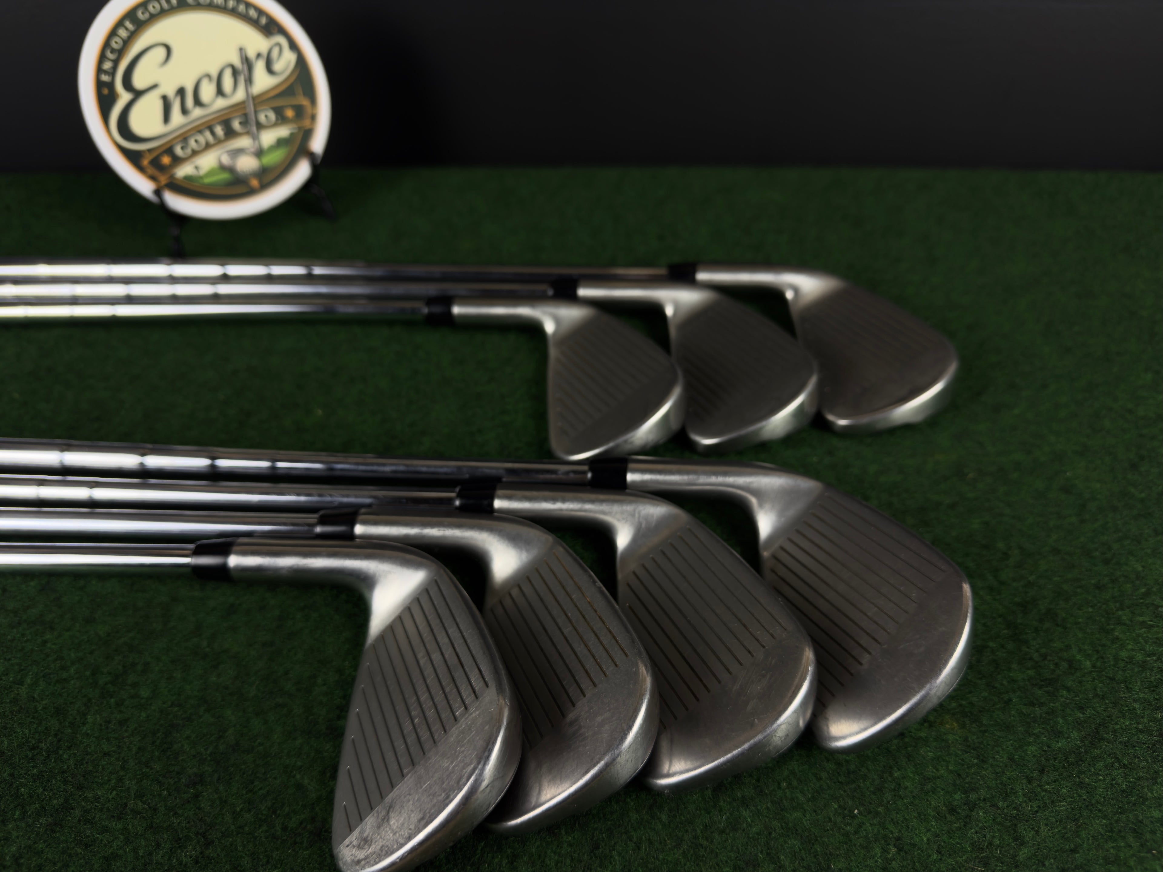 Callaway XR Pro Iron Set / 4-PW / KBS Tour-V 90