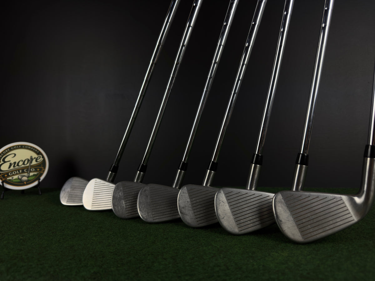 Callaway XR Pro Iron Set / 4-PW / KBS Tour-V 90