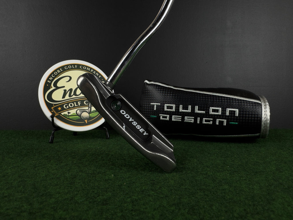 Odyssey Toulon Chicago Putter / 34 Inches / Used