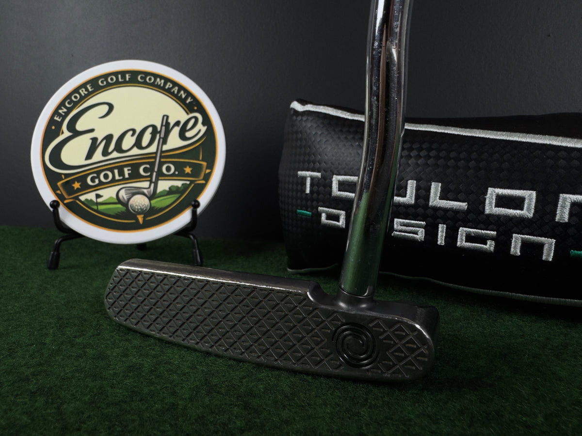Odyssey Toulon Chicago Putter / 34 Inches / Used