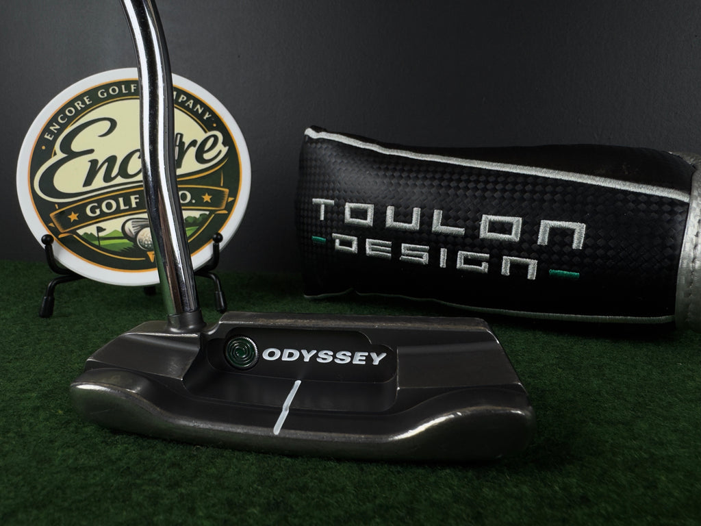 Odyssey Toulon Chicago Putter / 34 Inches / Used