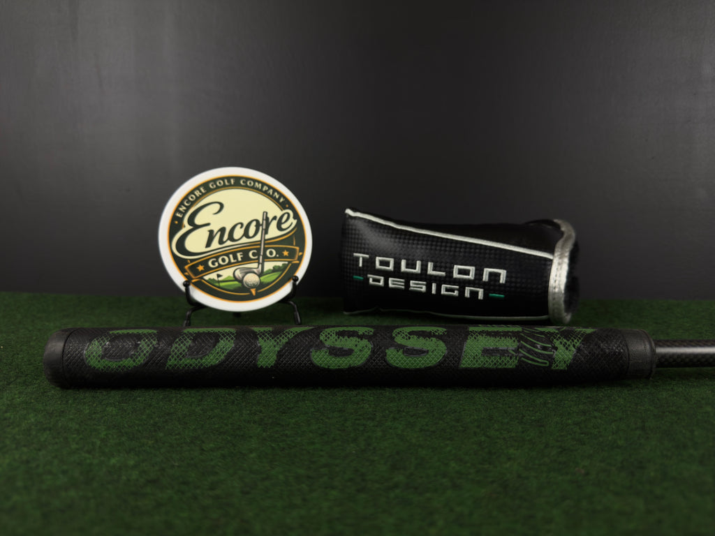Odyssey Toulon Chicago Putter / 34 Inches / Used