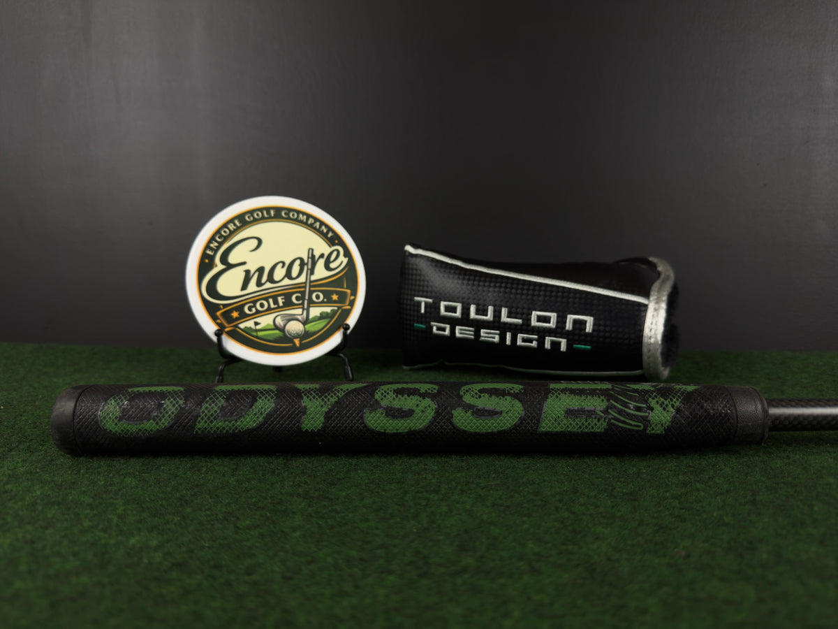 Odyssey Toulon Chicago Putter / 34 Inches / Used