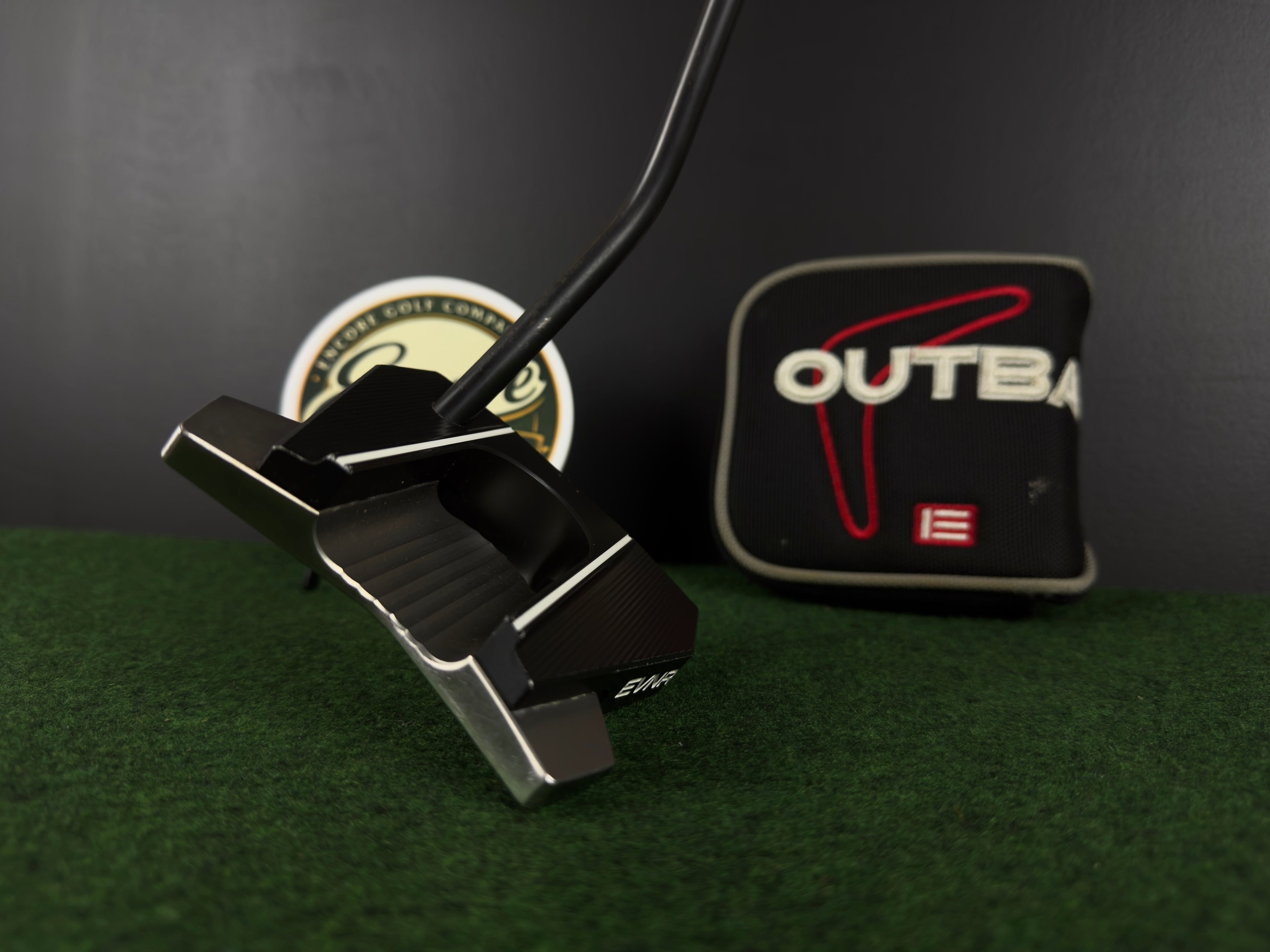 Evnroll ER10 Outback putter