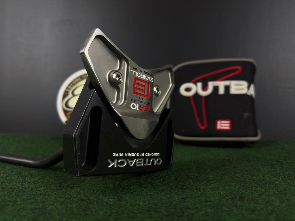 Evnroll ER10 Outback putter