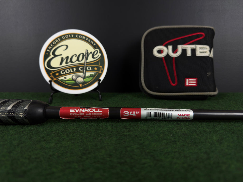 Evnroll ER10 Outback putter