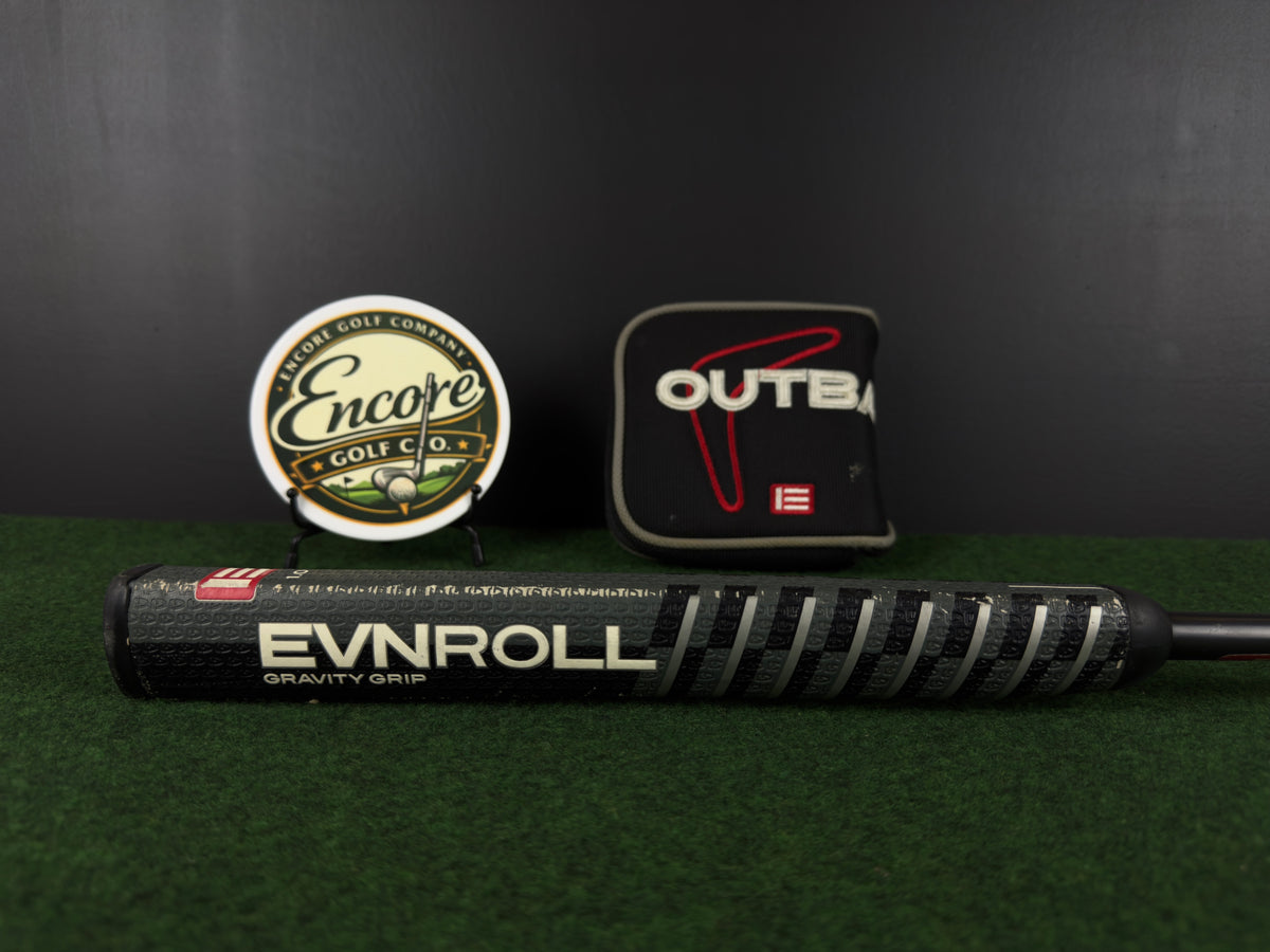 Evnroll ER10 Outback putter