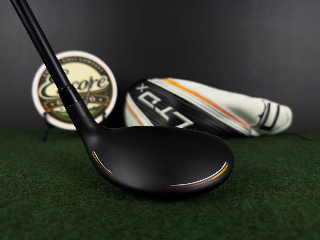 Cobra LTDx 3 Hybrid 19° – KBS Players Graphite 75 Regular – Used