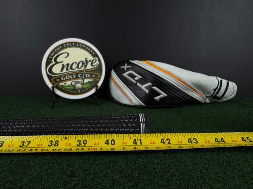 Cobra LTDx 3 Hybrid 19° – KBS Players Graphite 75 Regular – Used
